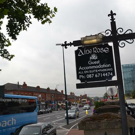 Aine Rose Guest Accommodation Dublin Zewnętrze zdjęcie