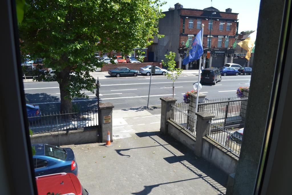Aine Rose Guest Accommodation Dublin Zewnętrze zdjęcie