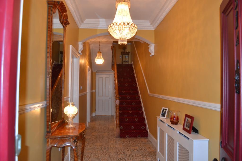 Aine Rose Guest Accommodation Dublin Zewnętrze zdjęcie