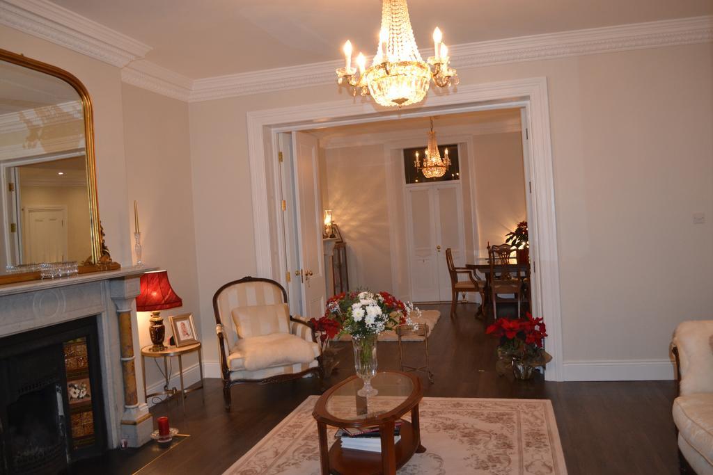 Aine Rose Guest Accommodation Dublin Zewnętrze zdjęcie