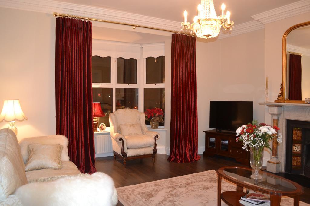 Aine Rose Guest Accommodation Dublin Zewnętrze zdjęcie