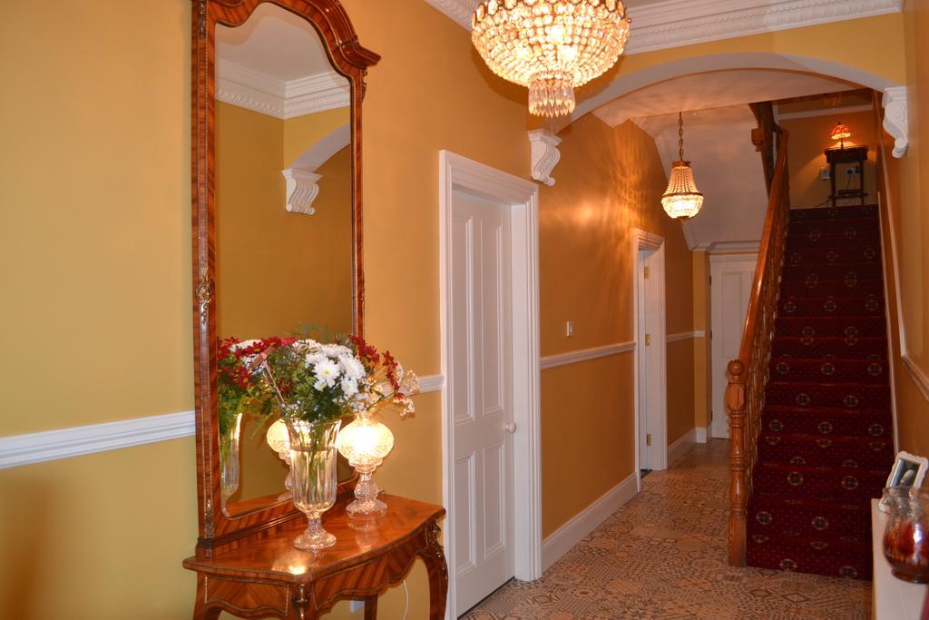 Aine Rose Guest Accommodation Dublin Zewnętrze zdjęcie