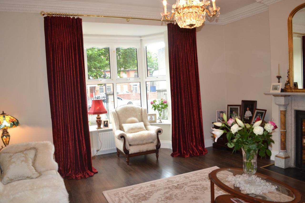 Aine Rose Guest Accommodation Dublin Zewnętrze zdjęcie
