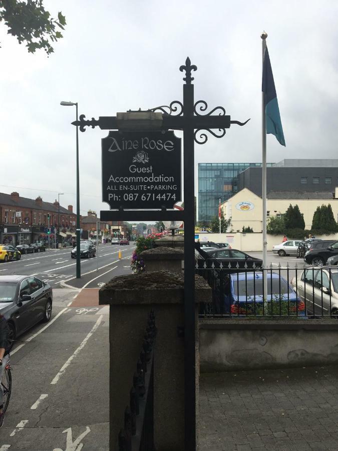 Aine Rose Guest Accommodation Dublin Zewnętrze zdjęcie
